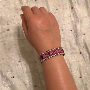 Christian Dior J’adior bracelet